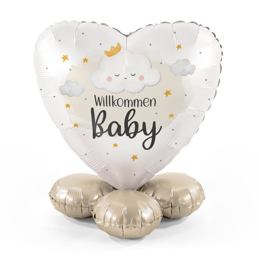 1 Balloon Bouquet - Little Cloud - GER