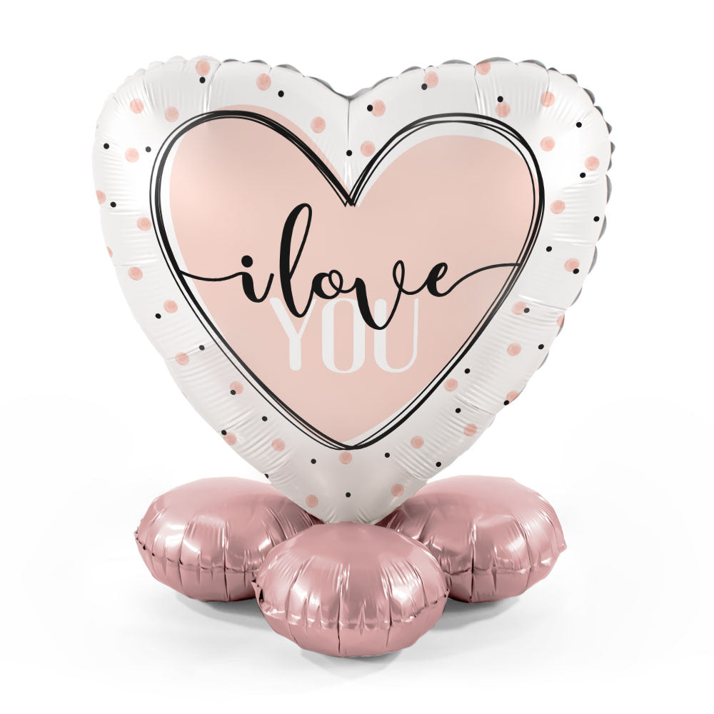 1 Balloon Bouquet - Favourite Person - ENG