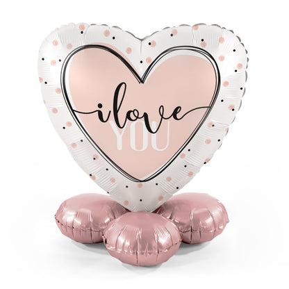 1 Balloon Bouquet - Favourite Person - ENG
