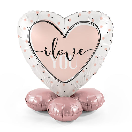1 Balloon Bouquet - Favourite Person - ENG