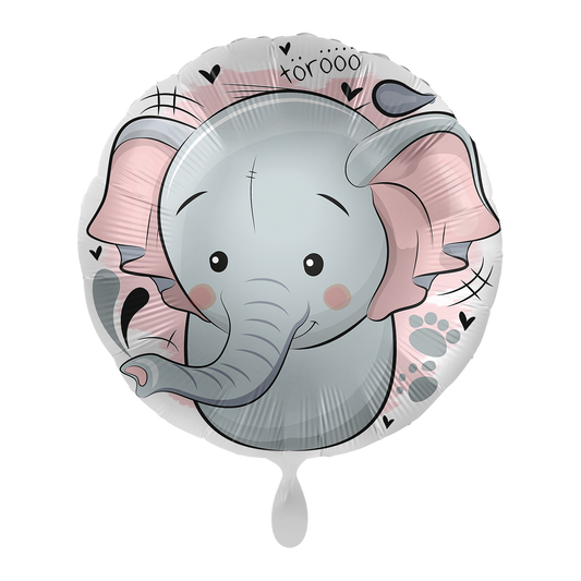 1 Balloon - Loving Elephant - GER