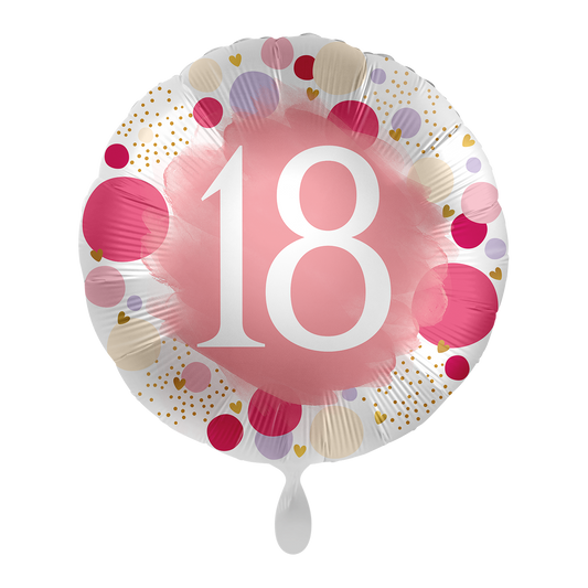 1 Balloon - Sweet 18 - UNI