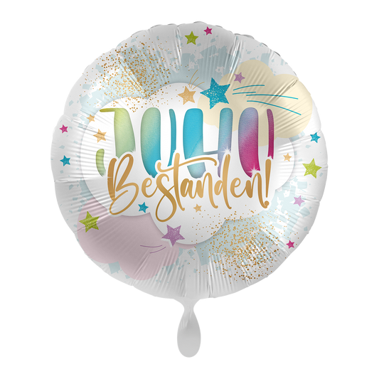 1 Balloon - Well Done! - GER
