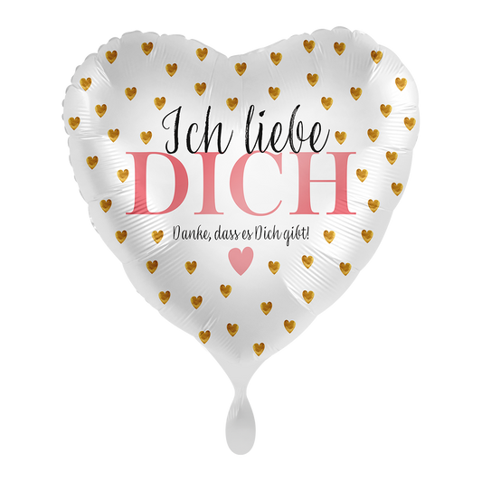 1 Balloon - I Love You - GER