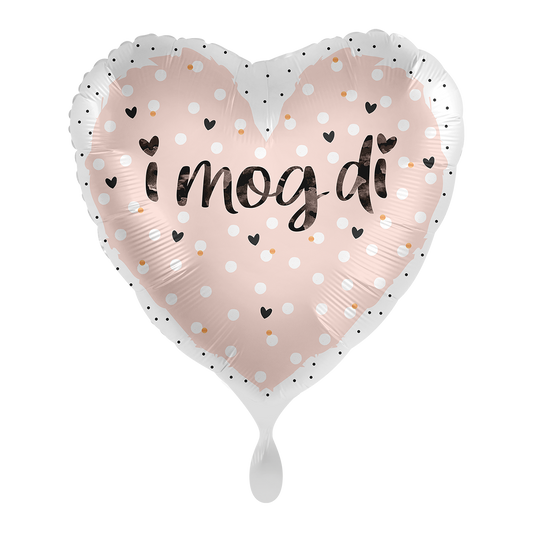 1 Balloon - Dotty Blush - GER