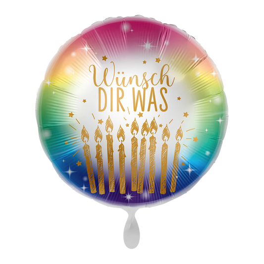 1 Balloon - Make a Wish - GER