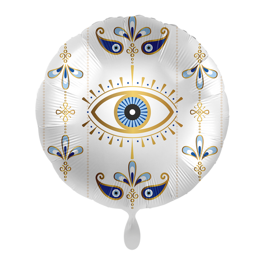 1 Balloon - Magical Evil Eye - UNI