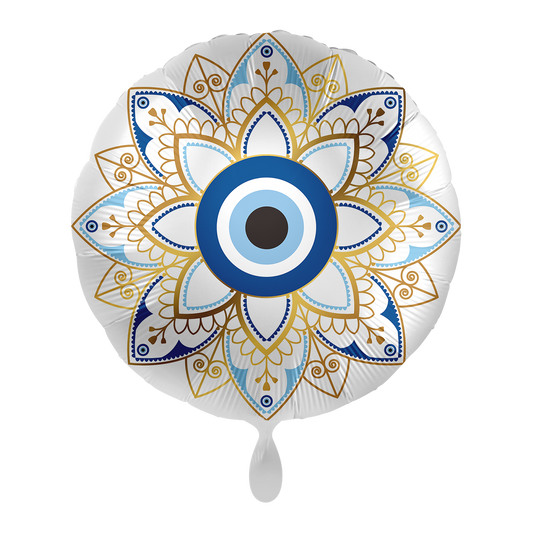 1 Balloon - Behind the blue Eyes - UNI