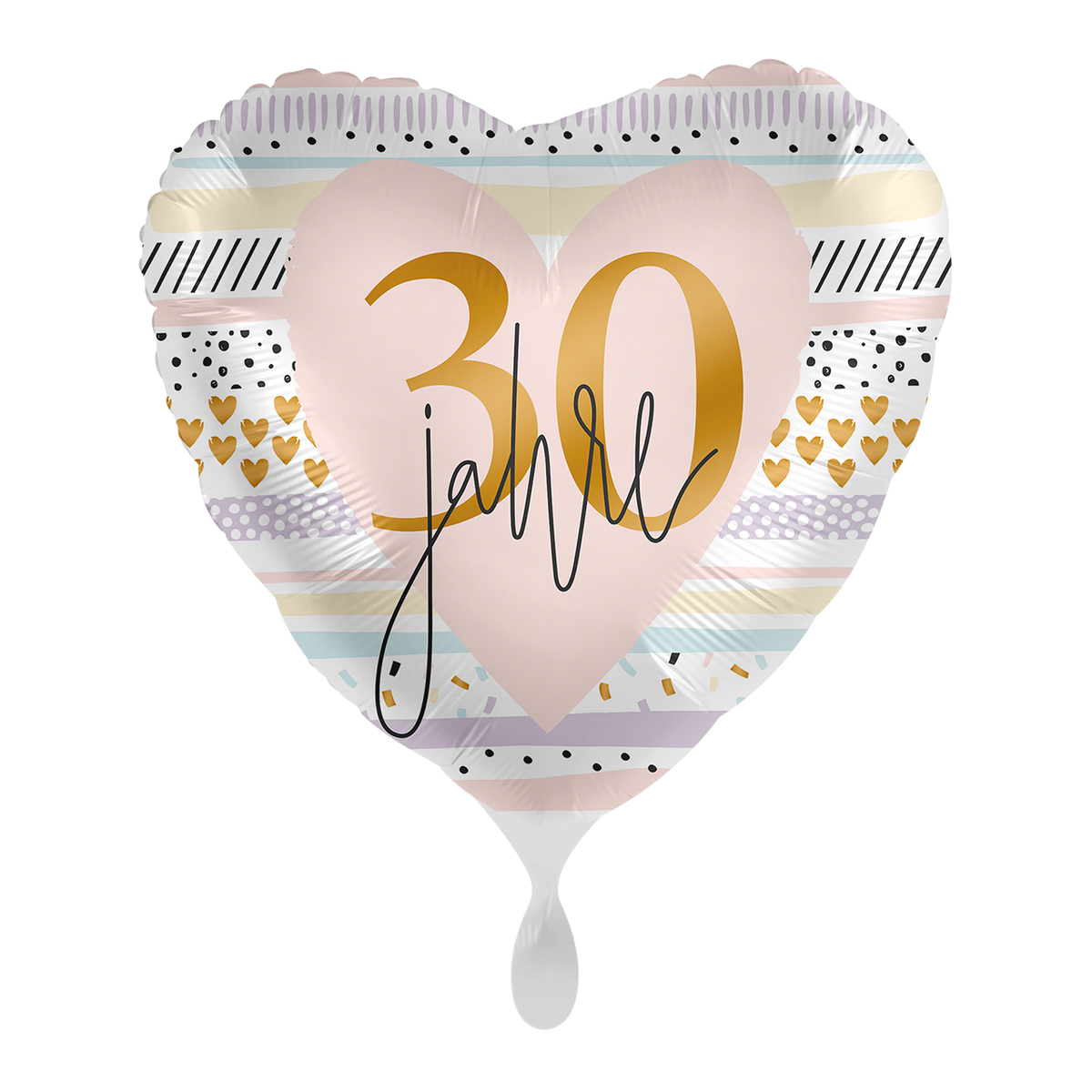 1 Balloon - Creamy Blush 30 - GER