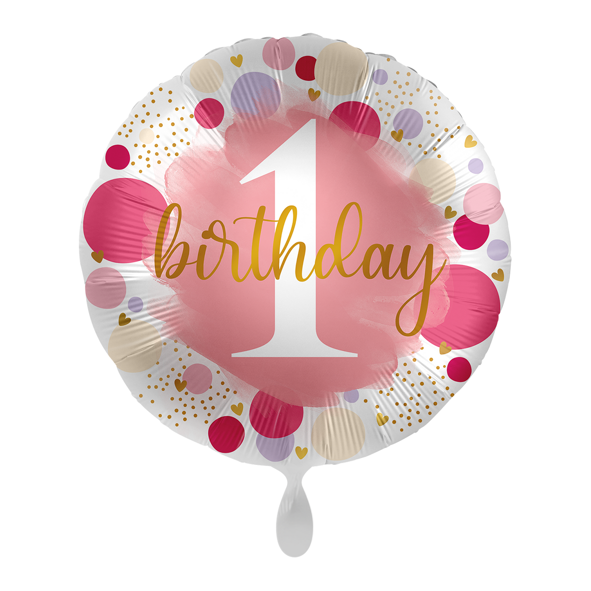 1 Balloon - It's sweet to be One - ENG
