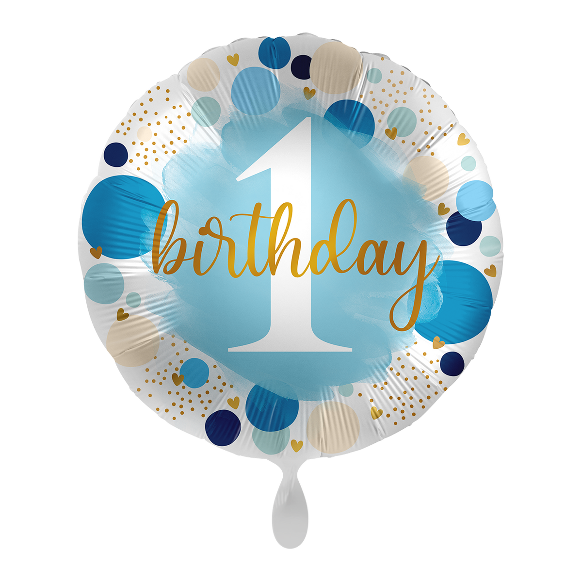 1 Balloon - Lucky One - ENG