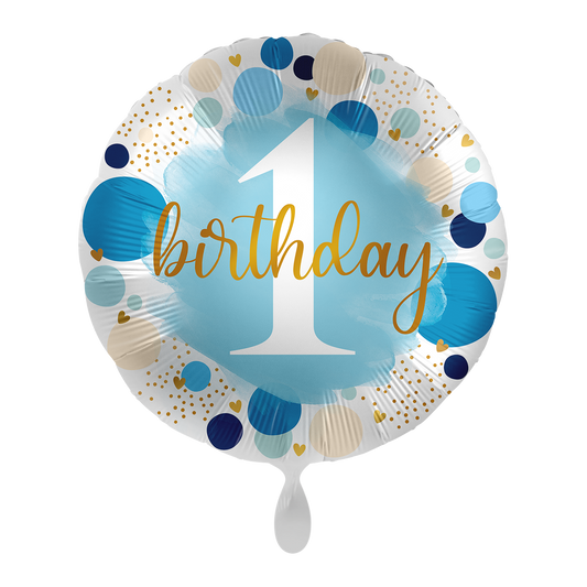 1 Balloon - Lucky One - ENG