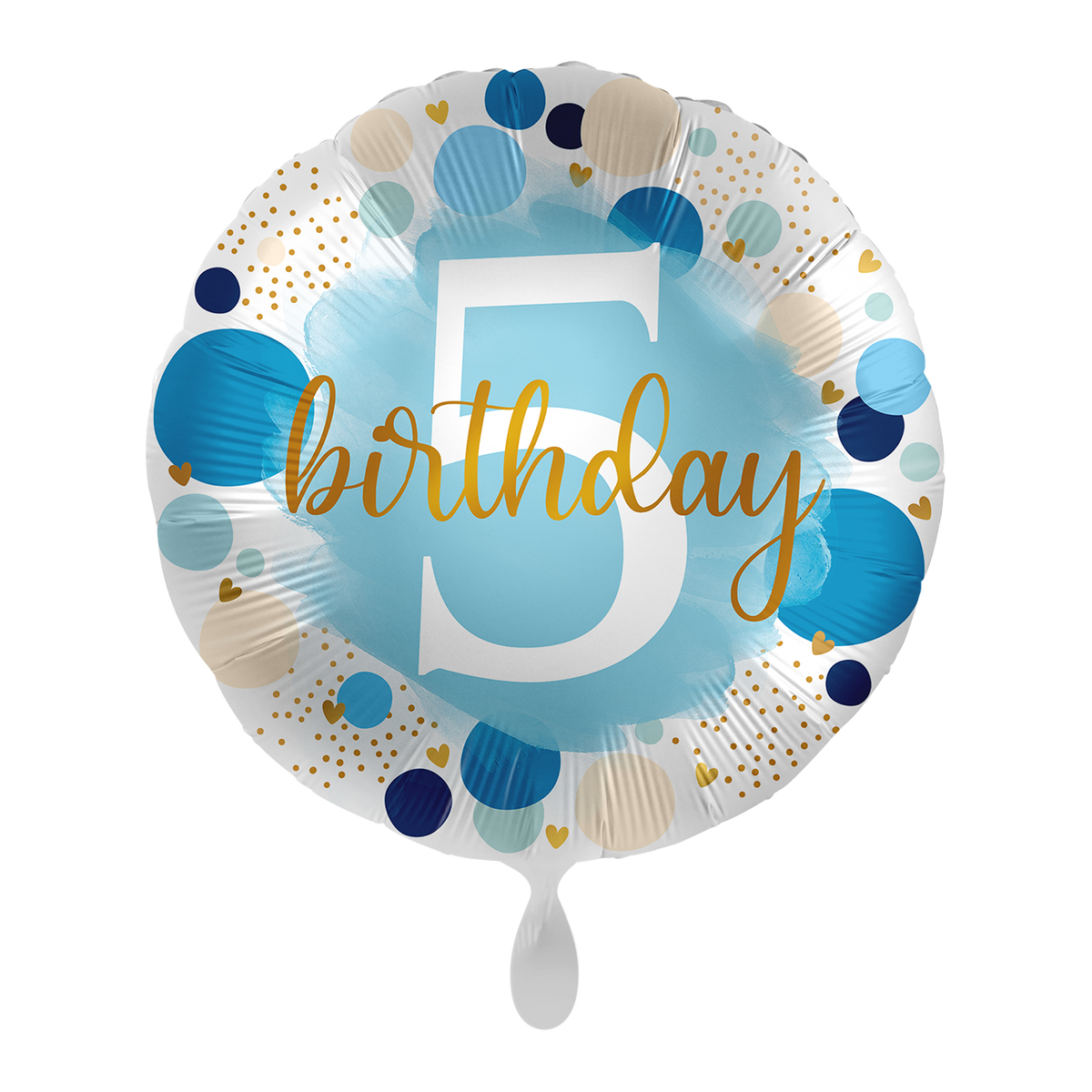 1 Balloon - Lucky Five - ENG