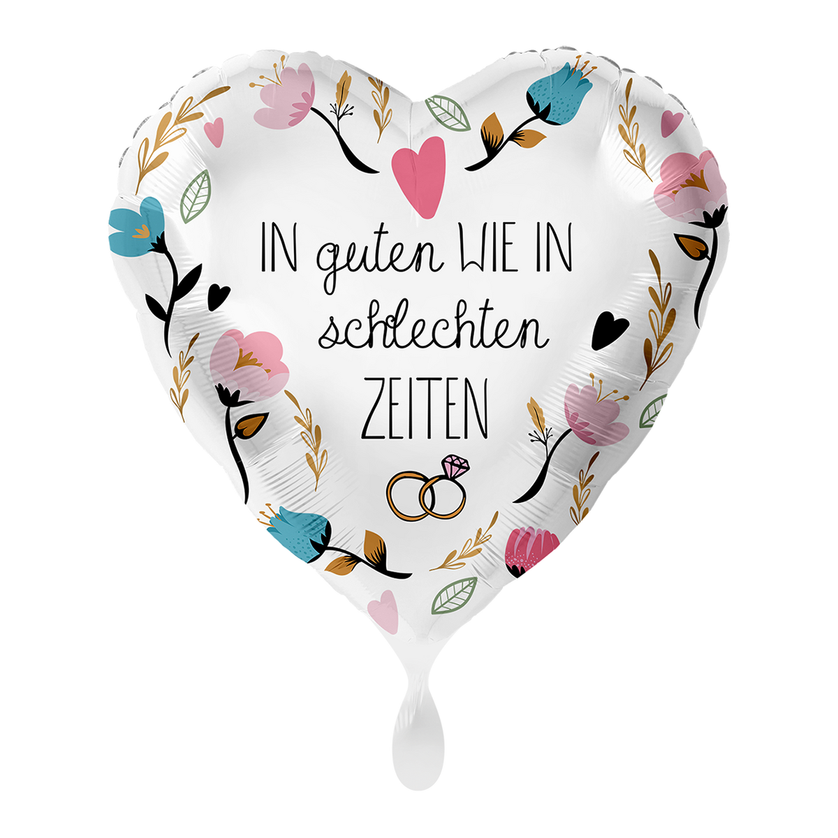 1 Ballon - In guten wie in schlechten Zeiten