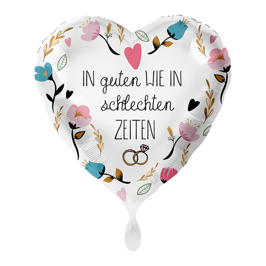 1 Ballon - In guten wie in schlechten Zeiten