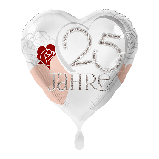 1 Ballon - 25 Jahre