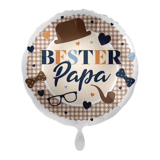 1 Balloon - For the best Father- GER