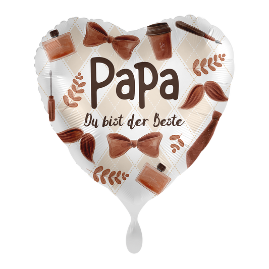 1 Balloon - Dad the Allrounder - GER