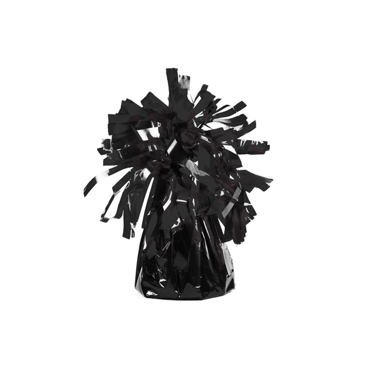 12 Ballongewichte - Schwarz