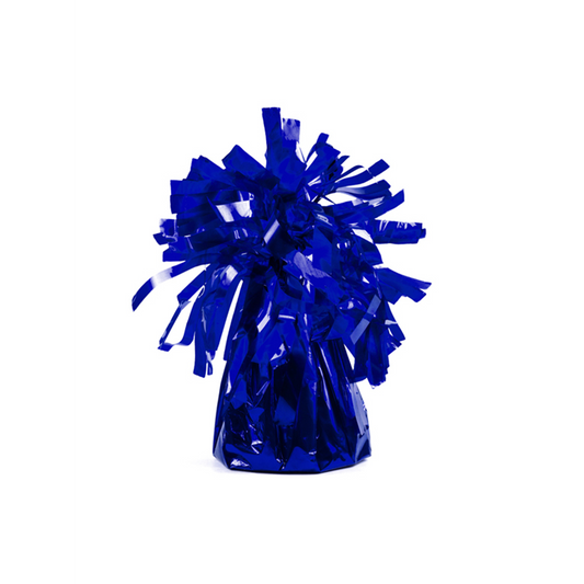 12 Ballongewichte - Königsblau