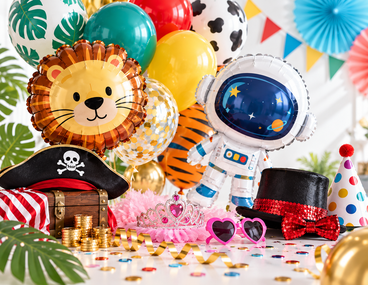 Mottoparty´s