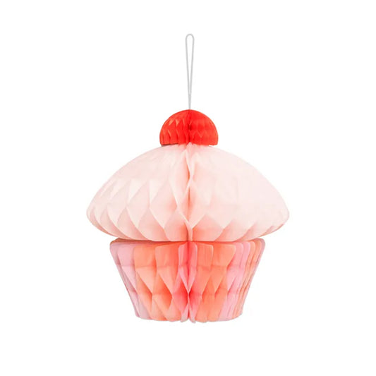 1 Wabenball - Cupcake