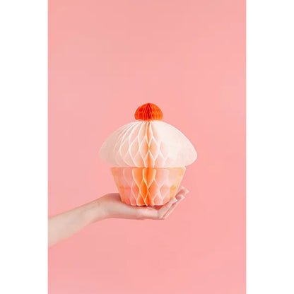 1 Wabenball - Cupcake