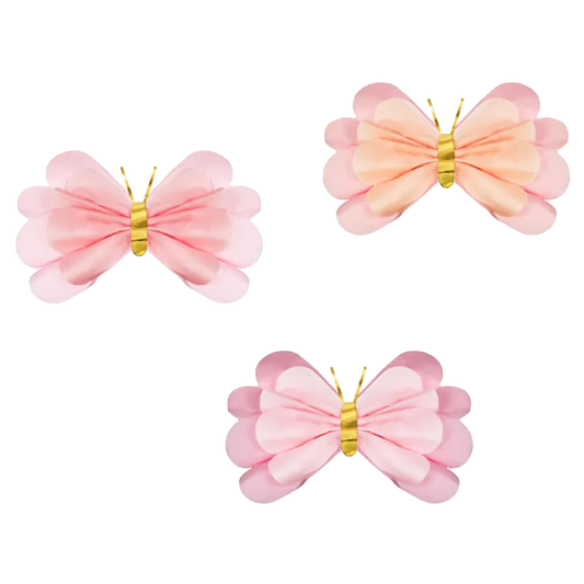 1 Dekoset - Butterfly