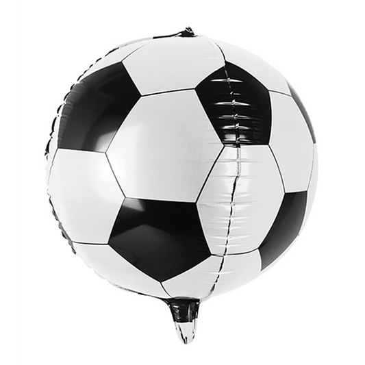 1 Kugelballon - Fußball