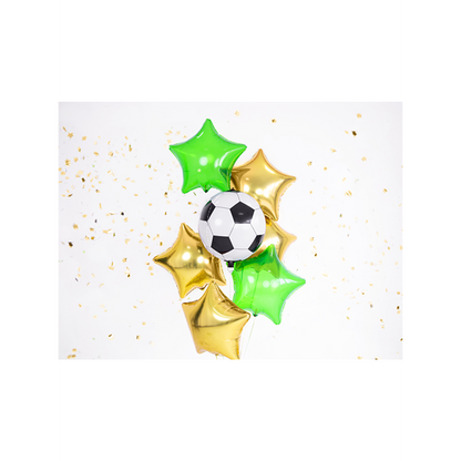1 Kugelballon - Fußball