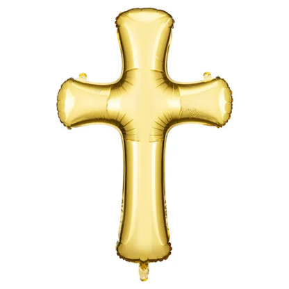 1 Balloon XXL - Cross