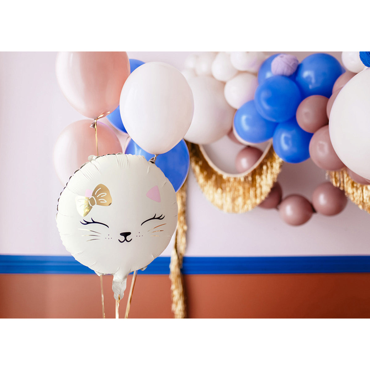 1 Balloon - Cat
