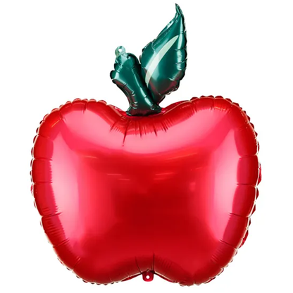 1 Ballon - Apfel