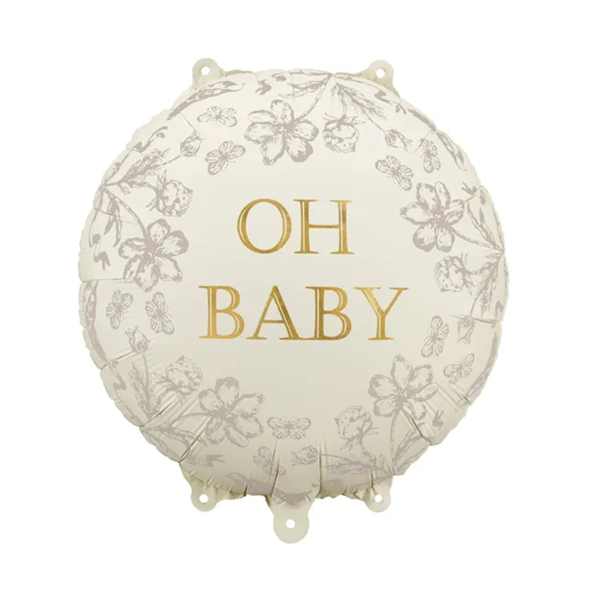 1 Ballon - Oh Baby
