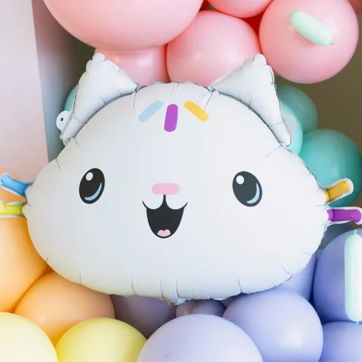 1 Ballon - Kuchi