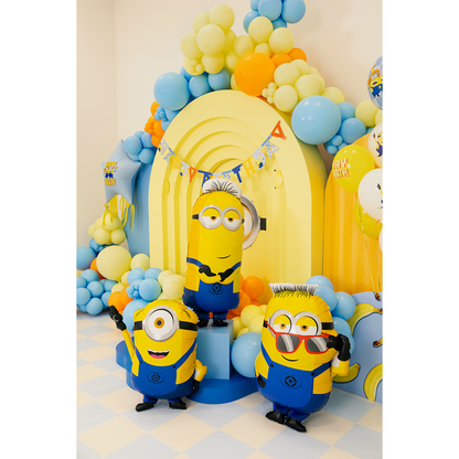 1 Ballon XXL - Minion Mel