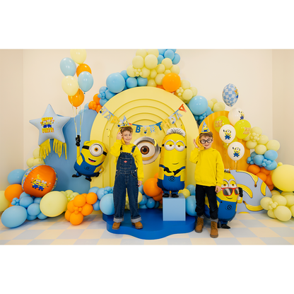 1 Ballon XXL - Minion Mel