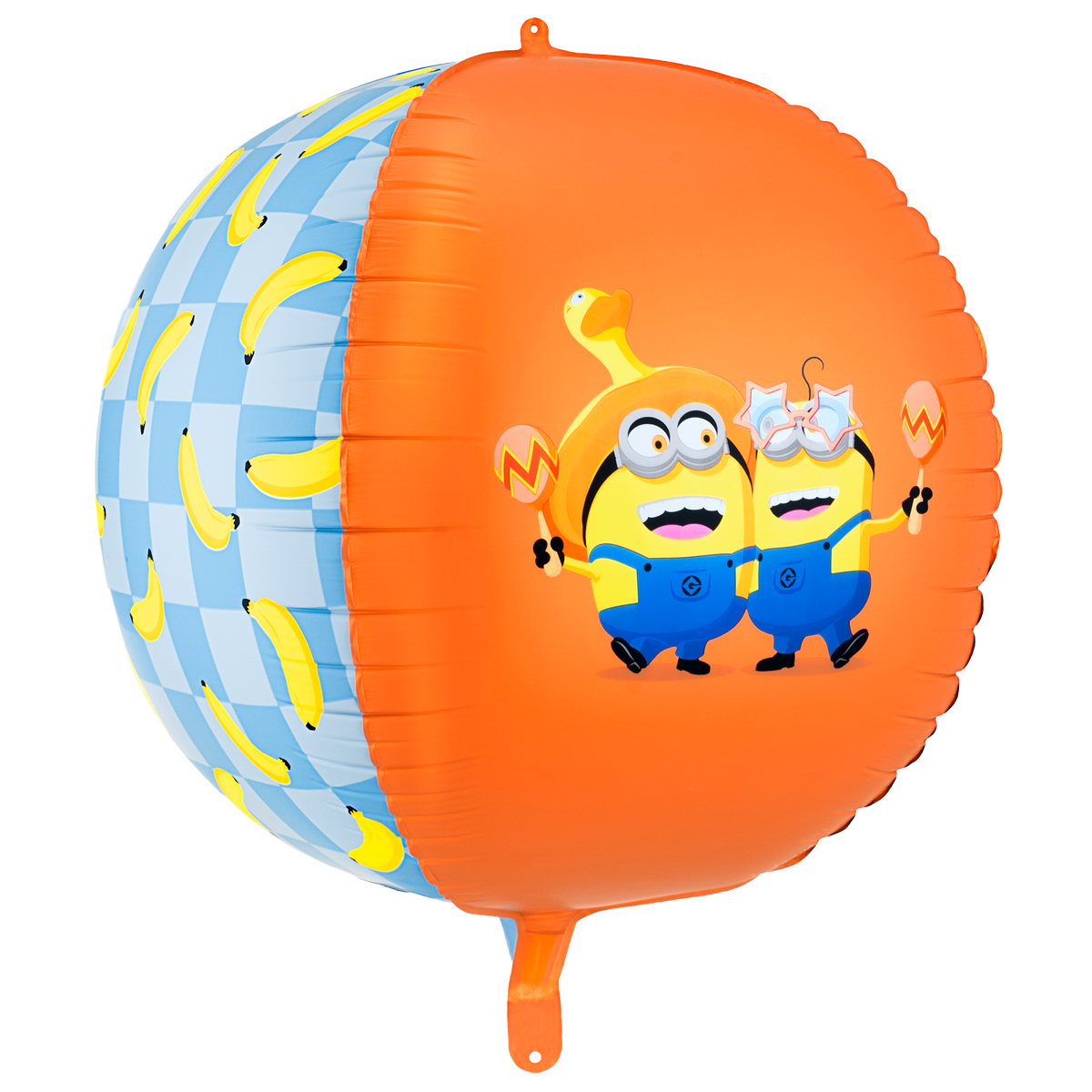 1 Ballon XXL - Minions