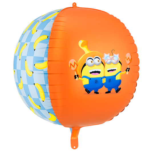 1 Ballon XXL - Minions
