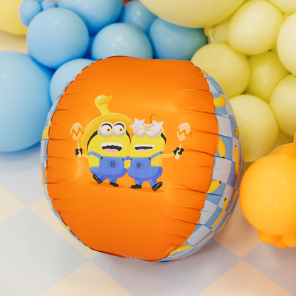1 Ballon XXL - Minions