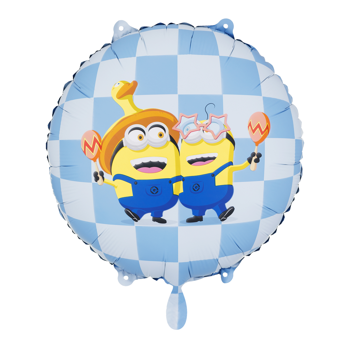 1 Ballon - Minions