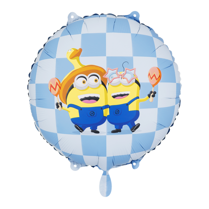 1 Ballon - Minions