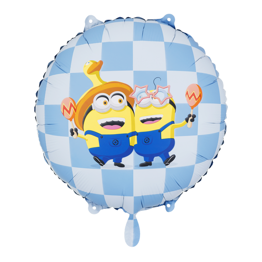 1 Ballon - Minions