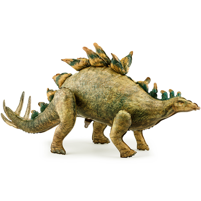 1 Ballon XXL - Jurassic World Stegosaurus