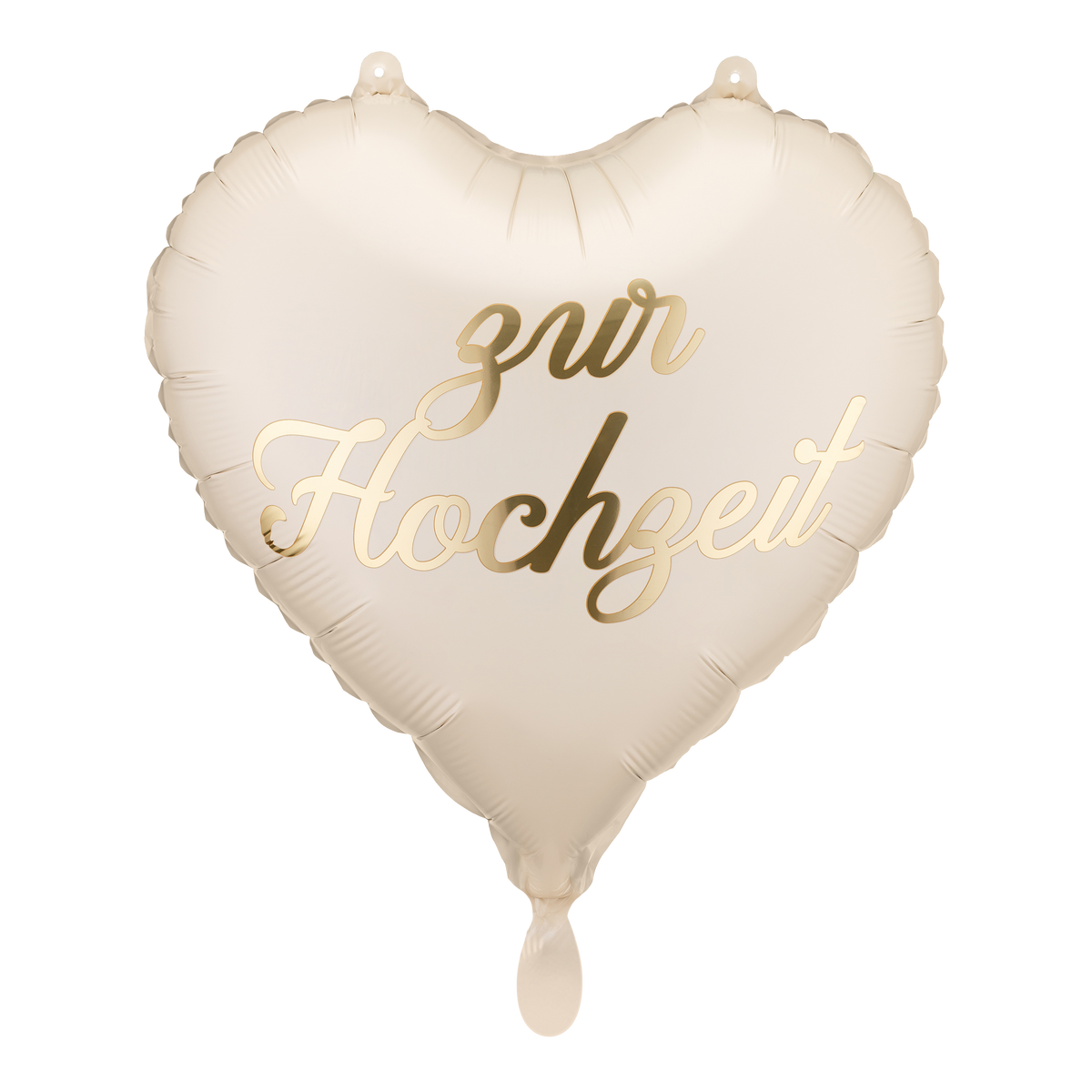 2 Ballons - Alles Liebe zur Hochzeit