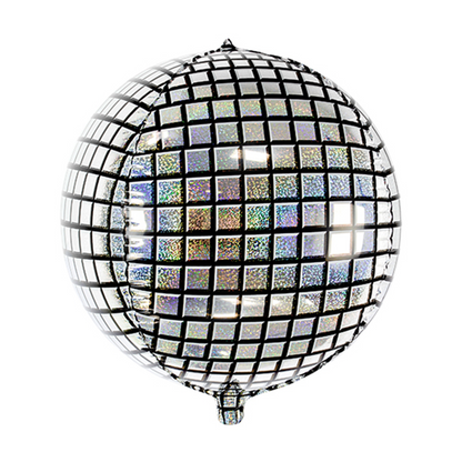 1 Kugelballon - Disco