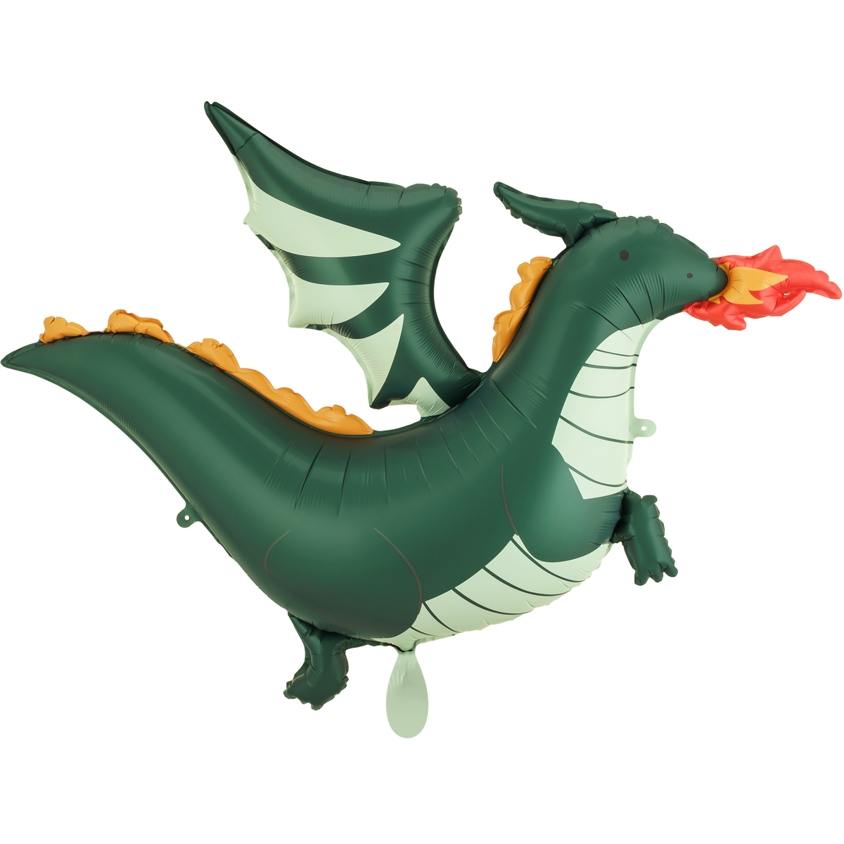 1 Ballon XXL - Drache