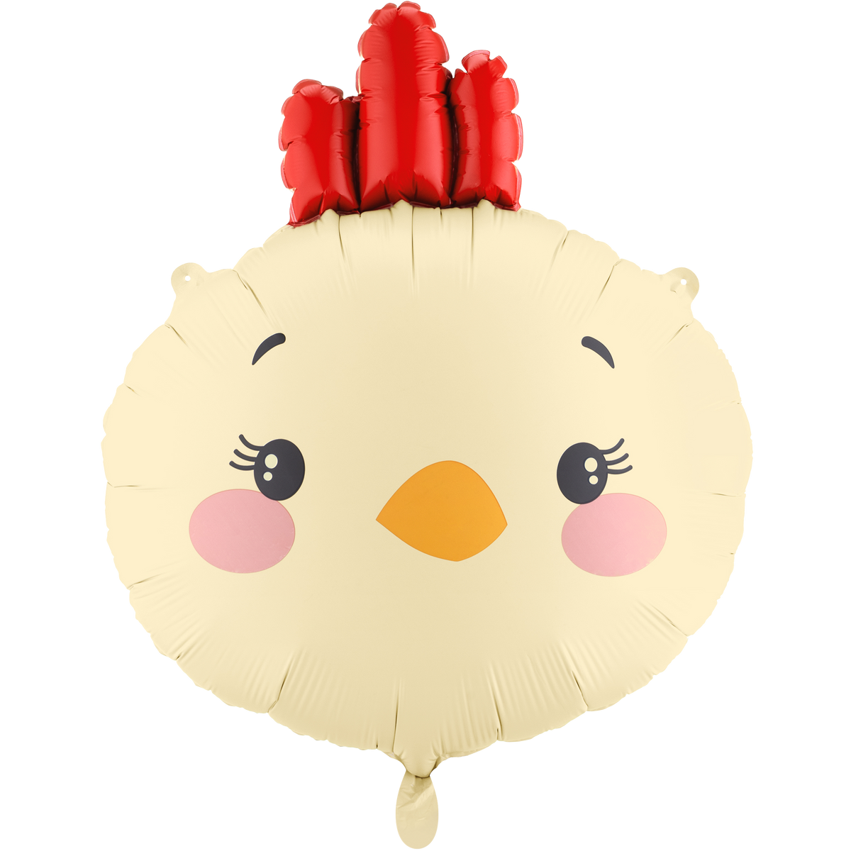 1 Ballon XXL - Huhn
