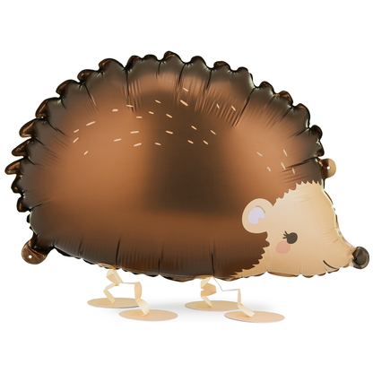1 Laufender Ballon XXL - Igel