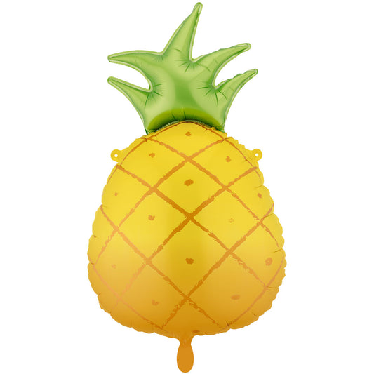 1 Ballon XXL - Ananas